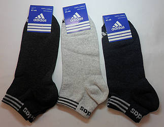 Короткі шкарпетки "Adidas"