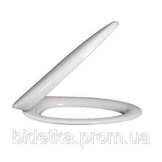 Сиденье для унитаза Villeroy & Boch Amadea с крышкой (арт. 881061R2), Star White (белый)