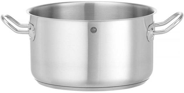 Кастрюля Hendi Kitchen Line 6 л без крышки, диаметр 24 см