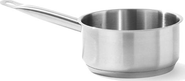 Кастрюля Hendi Kitchen Line 5 л, нержавеющая сталь, индукция