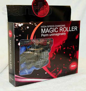 Бігуді Оригінал Magic Roller широкі, фото 1