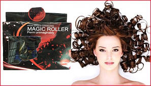 Бігуді Оригінал Magic Roller широкі, фото 3