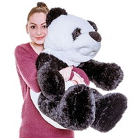 Велика плюшева Панда 100 см