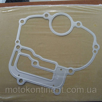 11381-ZW9-003 Прокладка олійного піддона Honda BF8-BF20, фото 1