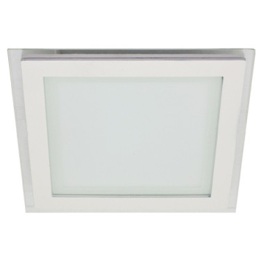 Світлодіодний світильник SATURN SL458 6W 4200K квадрат, стельовий Код.57033