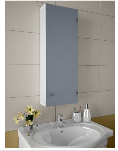 Шкаф Зеркальный Garnitur.plus в Ванную Без Подсветки 43СZ — в Категории ...