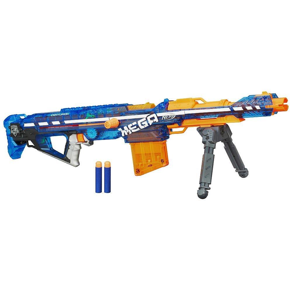 Nerf N Strike Elite Sonic Ice Centurion ID 530312349