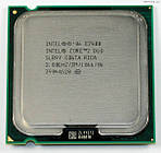 Процесор Intel Core2 Duo E7400 2.80GHz/3M/1066 s775, tray 