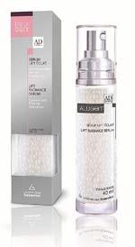 Сыворотка для лифтинга и сияния кожи Ialugen Advance Radiance lift Serum 