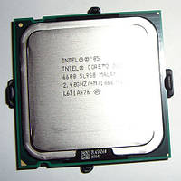 Процесор Intel Core2 Duo E6750 2.66GHz/4M/1333 s775, tray