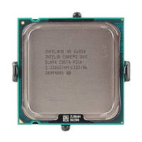 Процесор Intel Core2 Duo E6550 2.33GHz/4M/1333 s775, tray