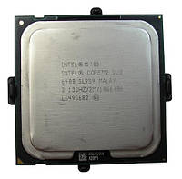 Процессор Intel Core2 Duo E6400 2.13GHz/2M/1066 s775, tray