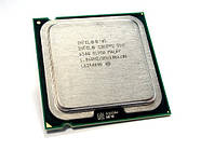 Процесор Intel Core2 Duo E6300 1.86GHz/2M/1066 s775, tray 