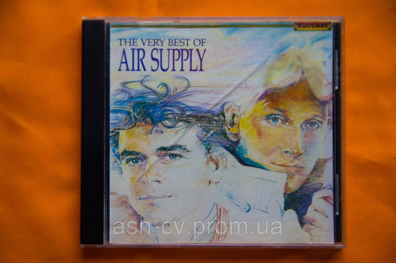 Музичний диск CD. AIR SUPPLY - The very best 1992