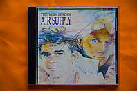 Музыкальный CD диск. AIR SUPPLY - The very best 1992