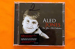 Музичний диск CD. ALED JONES - For you the collection (2cd)