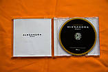 Музичний диск CD. ALEXANDRA BURKE - OVERCOME, фото 4