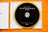 Музичний диск CD. ALEXANDRA BURKE - OVERCOME, фото 5