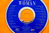 Музичний диск CD. ALL WOMAN, фото 2