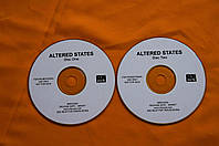 Музыкальный CD диск. TRANCE ALTERED STATES (2cd)