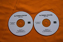 Музичний диск CD. TRANCE ALTERED STATES (2cd)