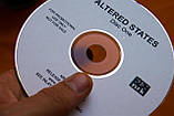 Музичний диск CD. TRANCE ALTERED STATES (2cd), фото 4