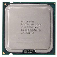 Процессор Intel Core2 Duo E4300 1.80GHz/2M/800 s775, tray