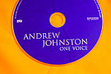 Музичний диск CD. ANDREW JOHNSTON - One voice, фото 2