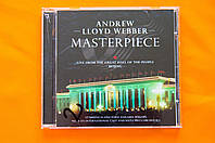 Музыкальный CD диск. ANDREW LLOYD WEBBER - Masterpiece