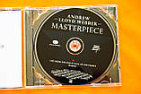 Музичний диск CD. ANDREW LLOYD WEBBER - Masterpiece, фото 5