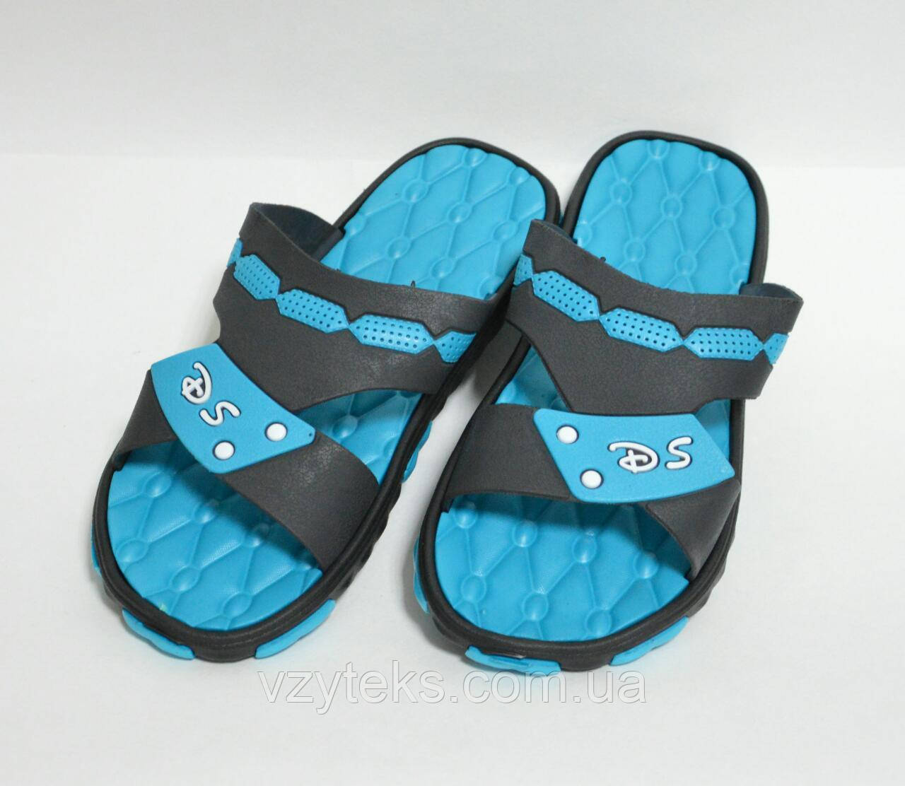 Тапочки ПВХ чоловічі оптом, фото 1