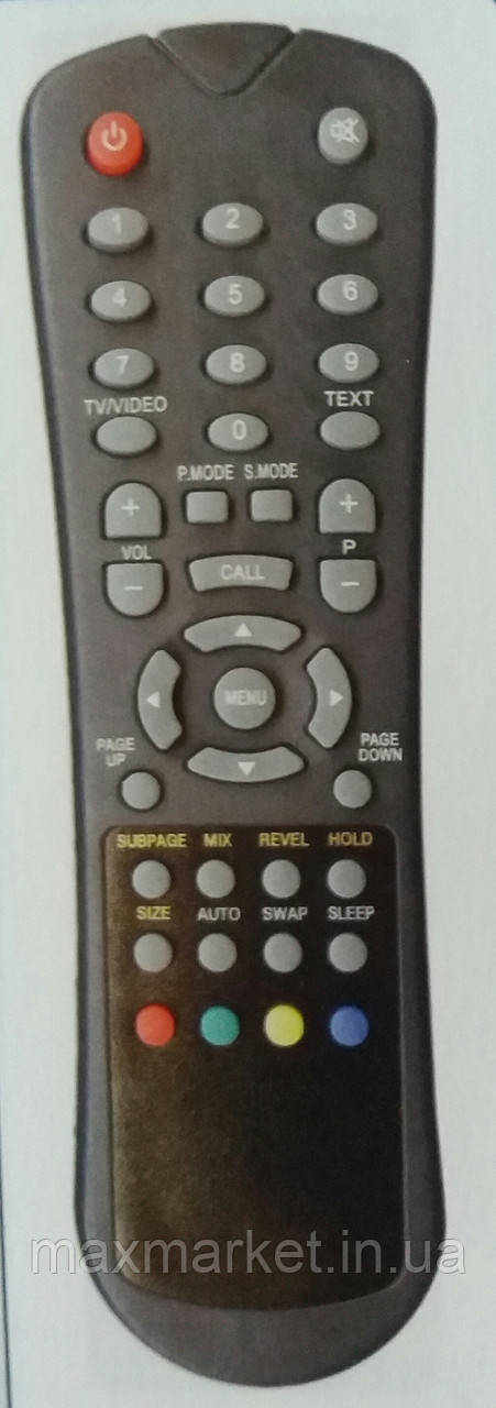 Пульт дистанційного керування для BRAVIS LCD TV