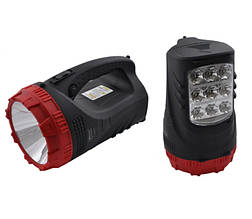 Потужний переносний ліхтар прожектор YAJIA YJ-2827