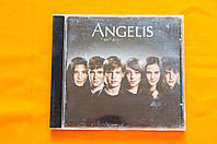 Музыкальный CD диск. ANGELIS