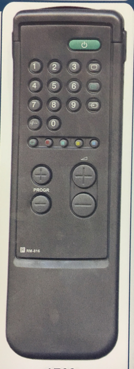 Пульт дистанційного керування SONY RM-816 [TV]