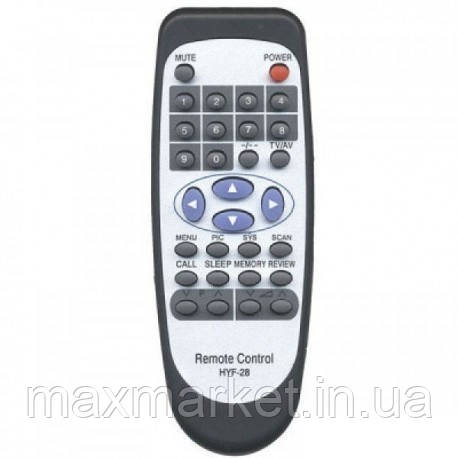 Пульт ДУ AVEST HYF-28 (5W63) [TV]
