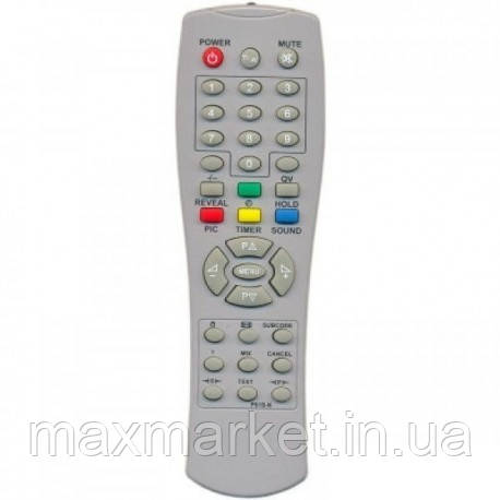 Пульт дистанционного управления BRAVIS TV P01S-N [TV]