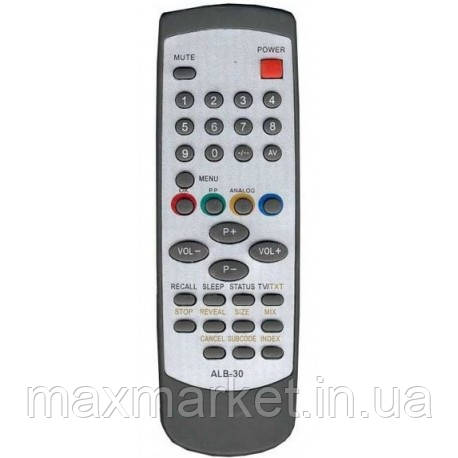 Пульт дистанционного управления DAEWOO ABL-30 [TV]