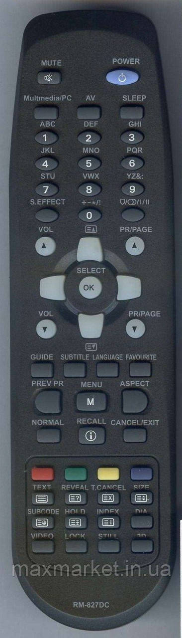 Пульт дистанційного керування DAEWOO R-55G10 [PLASMA, LCD TV]