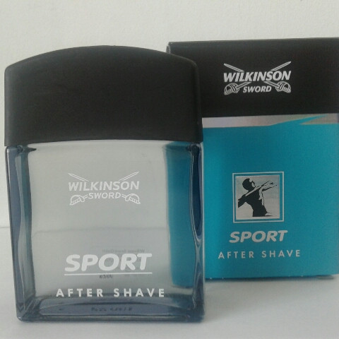  Лосьйон після гоління чоловічий Wilkinson Sword (Schick) Sport 100 мл. (Вілкінсон сворд Спорт) 