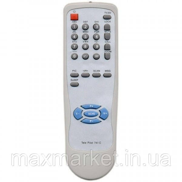 Пульт дистанційного керування для GRUNDIG TP-741 [TV]