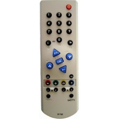 Пульт дистанційного керування для GRUNDIG TP-750 [TV]