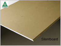 Звукоізоляційні панелі Silentboard 12,5х625х2000 мм