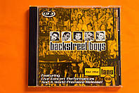 Музыкальный CD диск. BACKSTBEET BOYS - For the FANS