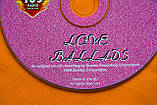 Музичний диск CD. BACKSTREET BOYS - Love Ballads, фото 2