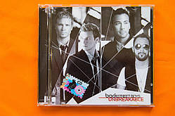 Музичний диск CD. BACKSTREET BOYS - UNBREAKABLE