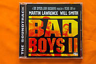 Музыкальный CD диск. BAD BOYS II