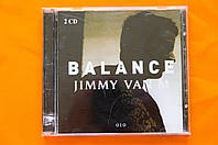 Музыкальный CD диск. BALANCE 010 JIMMY VAN M (2cd)