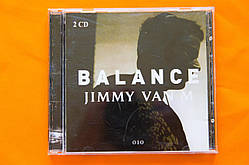 Музичний диск CD. BALANCE 010 JIMMY VAN M (2cd)