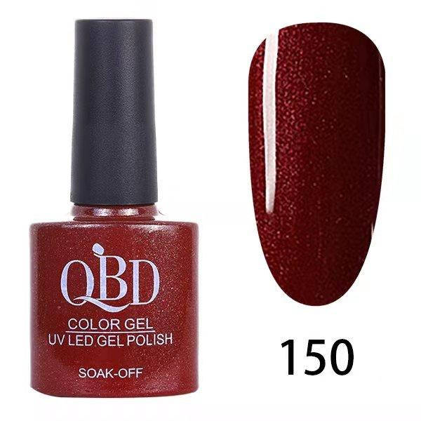 

Гель-лак для ногтей QBD № 150, 10 мл